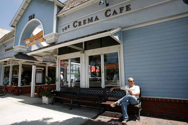 The Crema Cafe